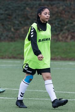 Bild 127 - B-Juniorinnen Harburger TB - HSV : Ergebnis: 1:3